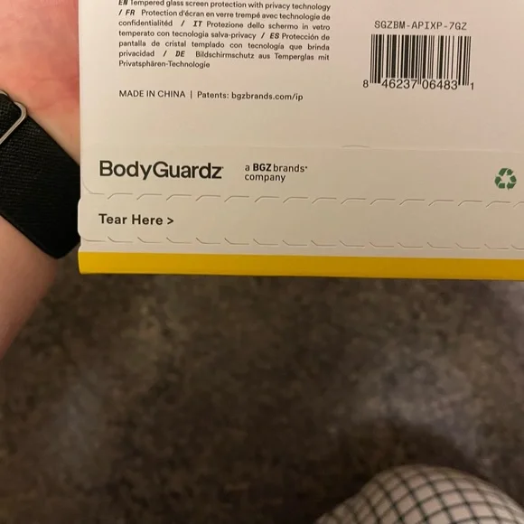 11ProMax Screen Protector - Picture 6 of 6